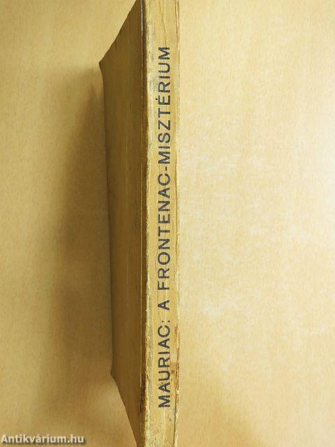 A Frontenac-misztérium