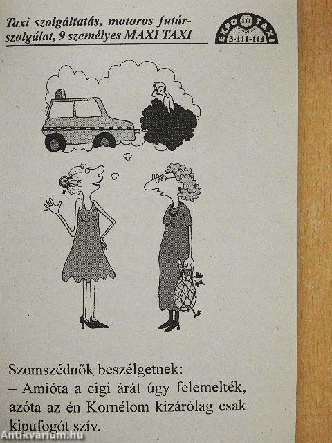 Taxis viccek