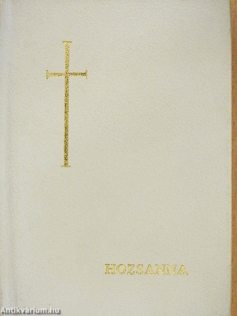 Hozsanna!