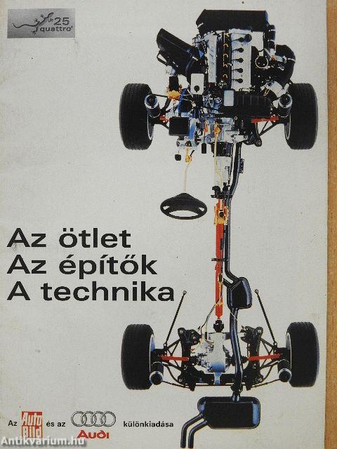 Az ötlet/Az építők/A technika