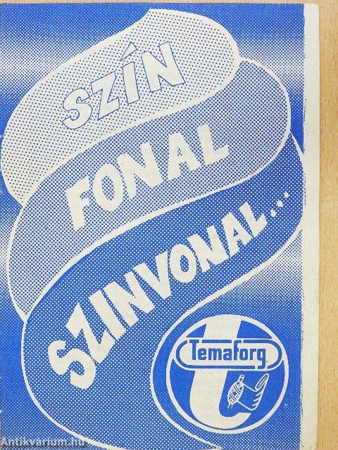 Szín, fonal, szinvonal...