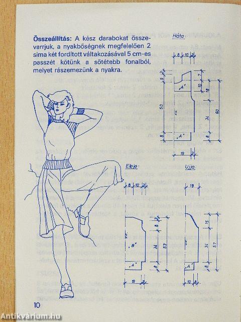 Szín, fonal, szinvonal...