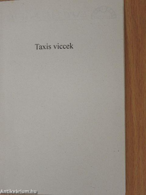 Taxis viccek