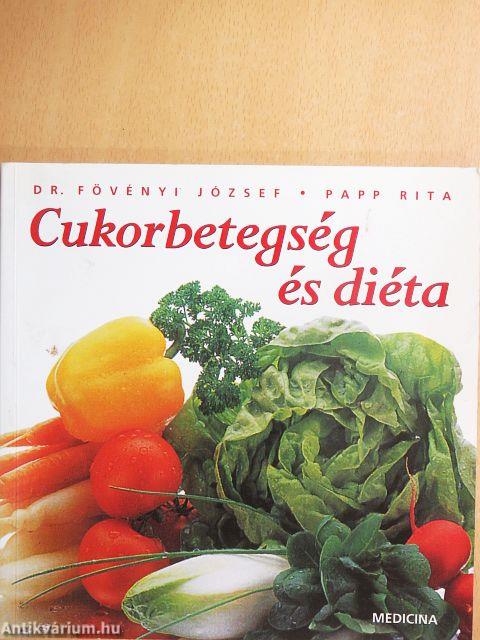 Cukorbetegség és diéta