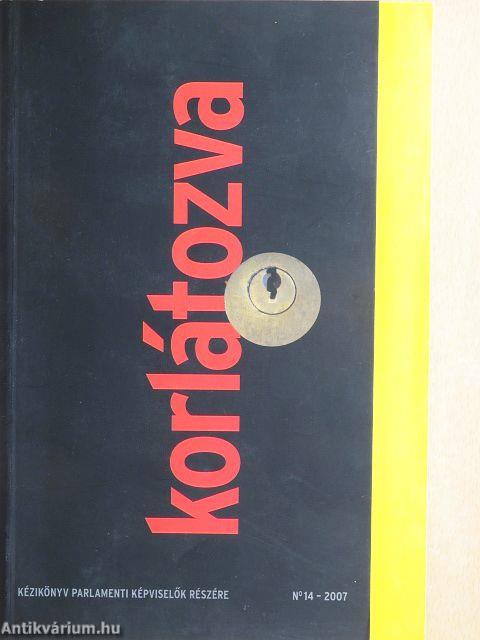 Korlátozva