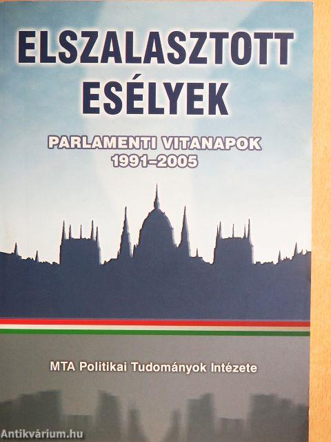 Elszalasztott esélyek