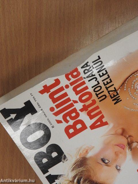 Playboy 2005. május
