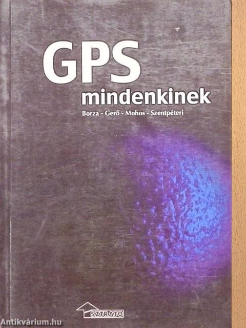 GPS mindenkinek
