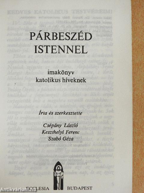 Párbeszéd Istennel