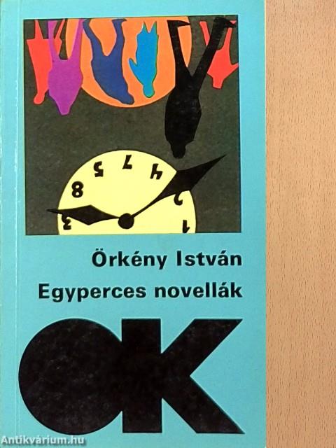 Egyperces novellák