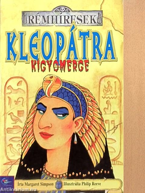 Kleopátra kígyómérge