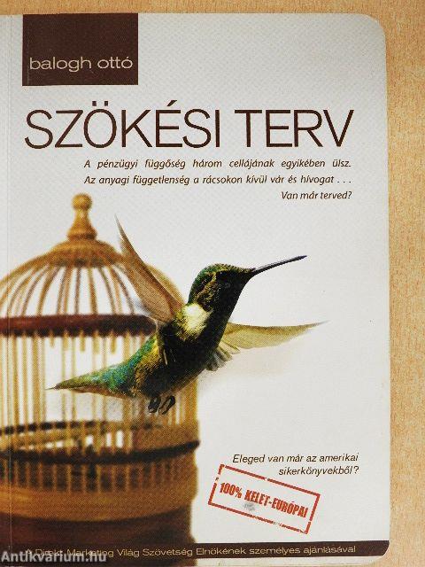 Szökési terv