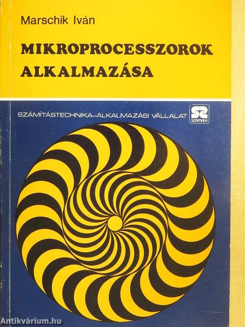 Mikroprocesszorok alkalmazása