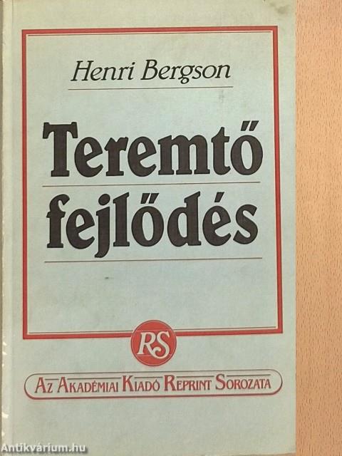 Teremtő fejlődés