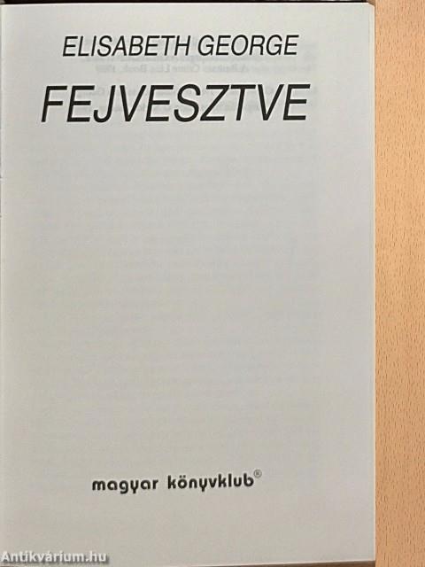 Fejvesztve