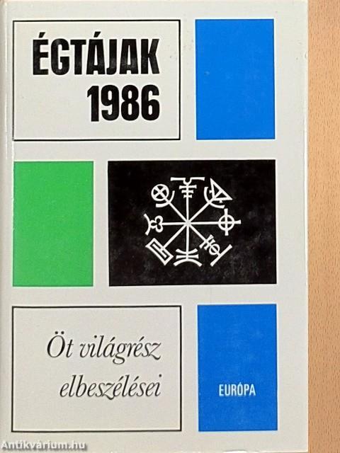 Égtájak 1986