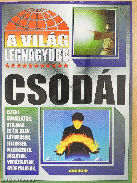 A világ legnagyobb csodái