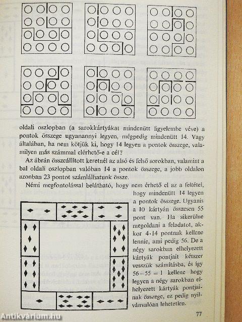 Játékos matematika
