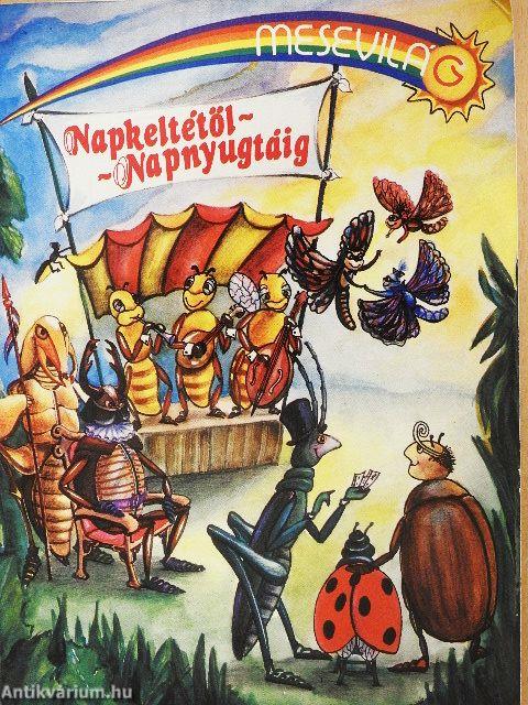Napkeltétől-napnyugtáig