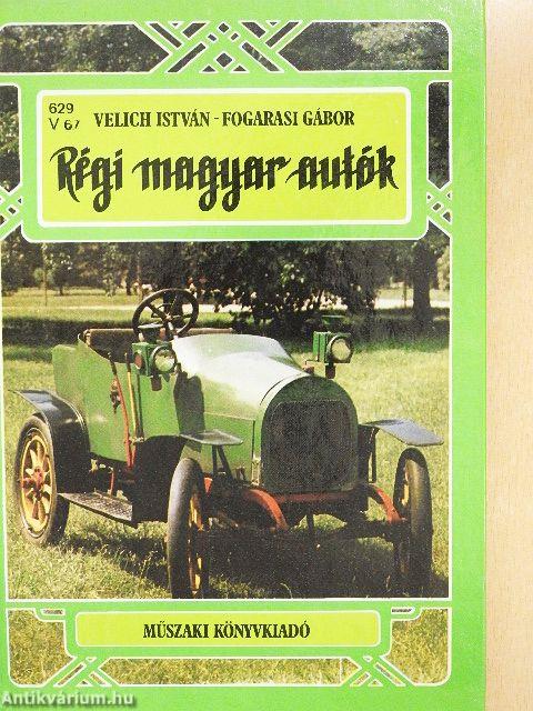 Régi magyar autók