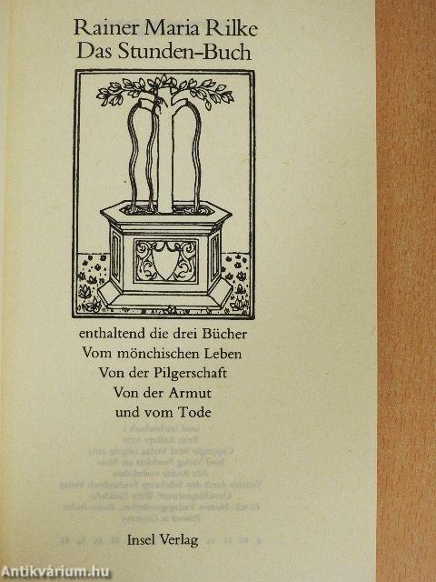 Das Stunden-Buch