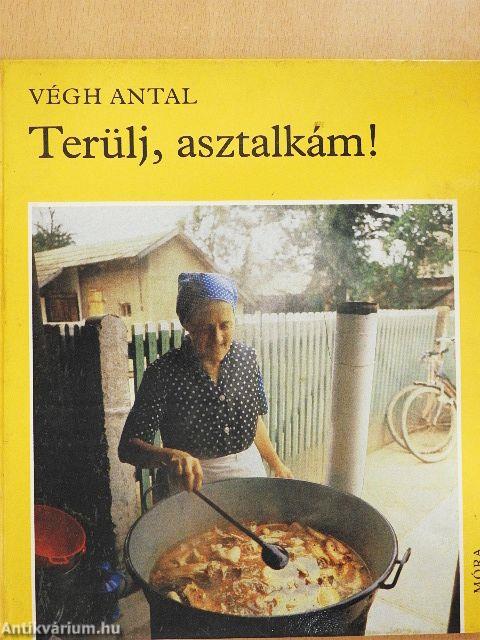 Terülj, asztalkám!