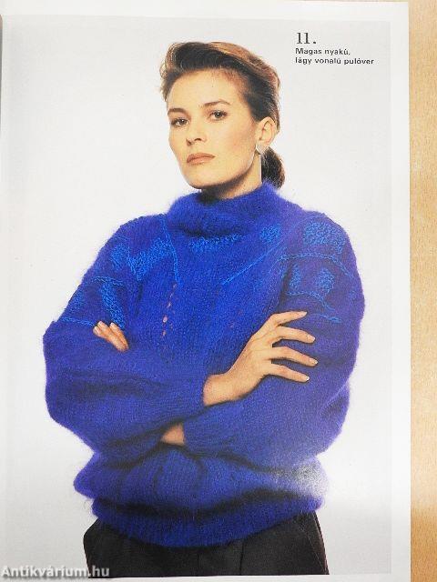 Olasz kötött modellek '88