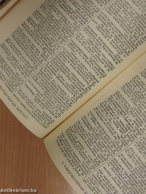 Szent Biblia