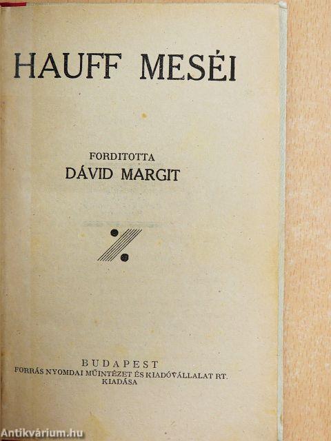 Hauff meséi