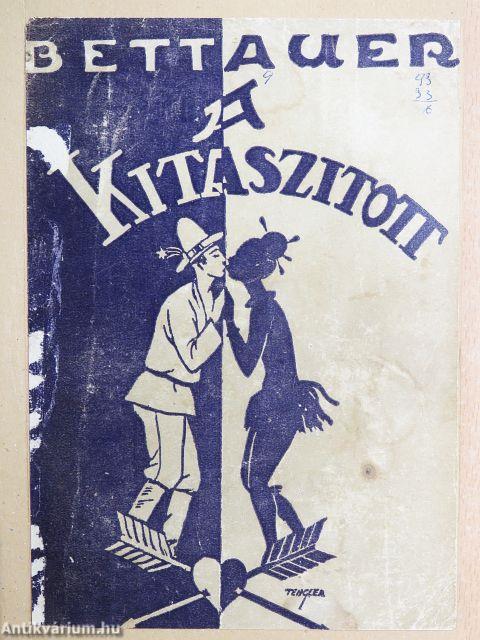 A kitaszitott