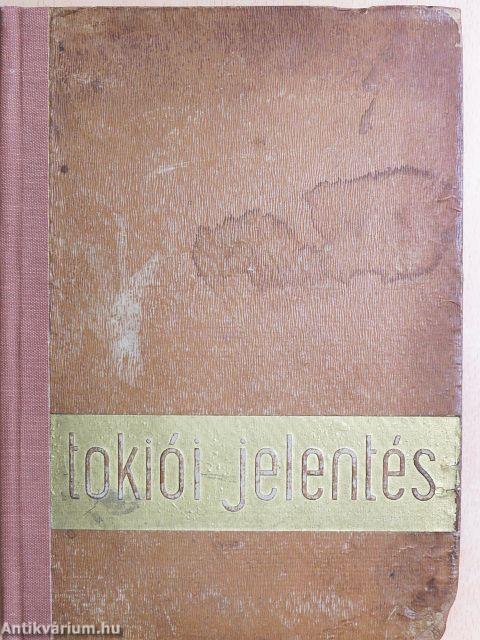 Tokiói jelentés