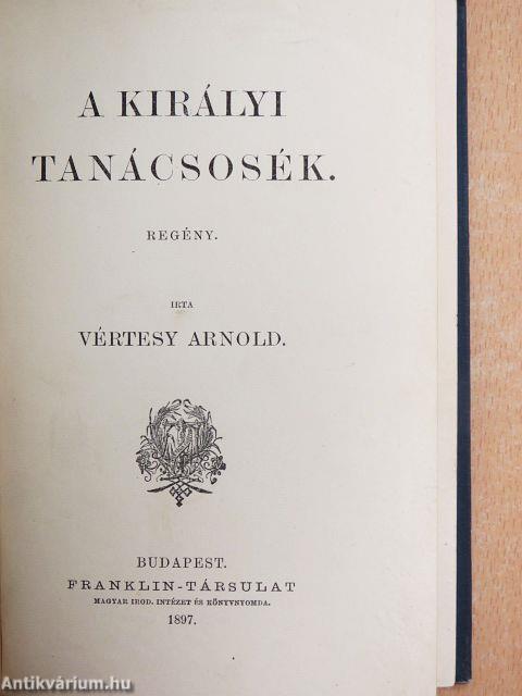 A királyi tanácsosék