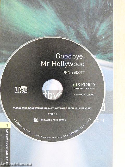 Goodbye, Mr Hollywood - CD-vel