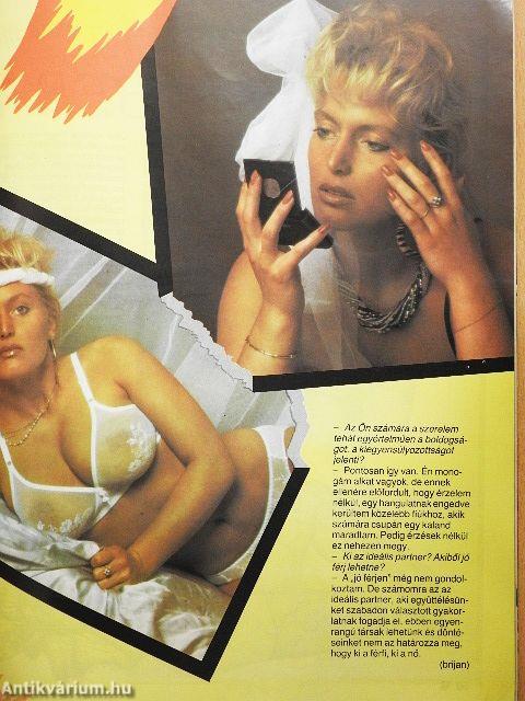 Szerelem 1988.