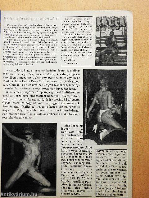 Cica Magazin 2.