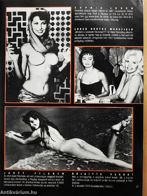 Playboy 1989. december