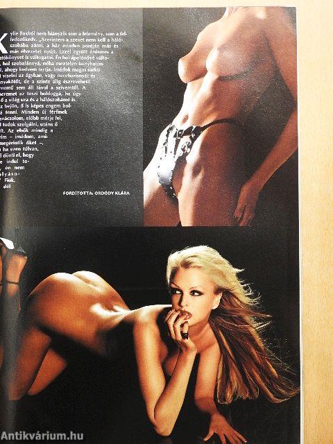 Playboy 2001. április