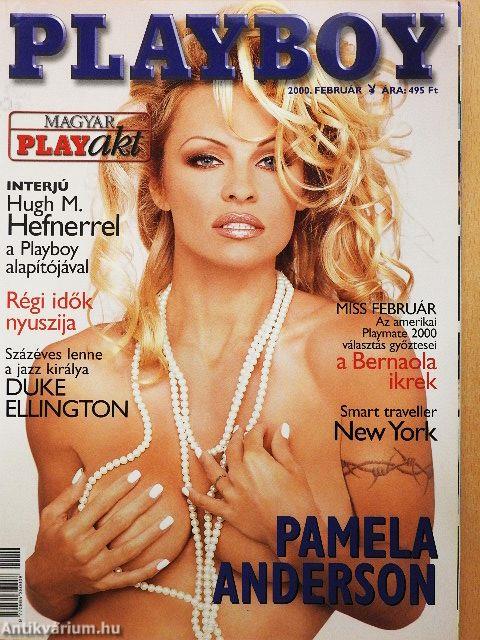 Playboy 2000. február