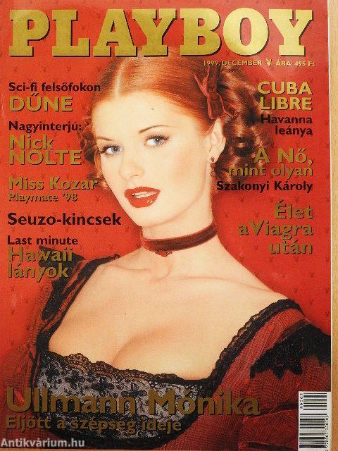 Playboy 1999. december