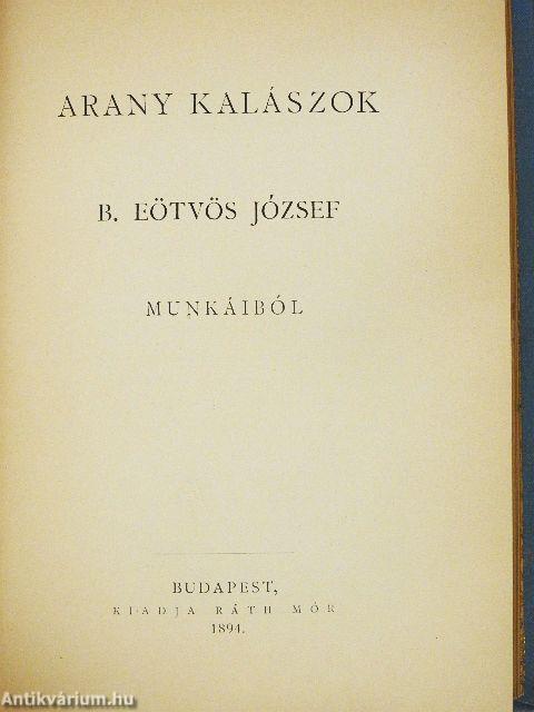 Arany kalászok