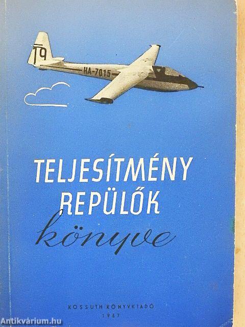 Teljesítményrepülők könyve 