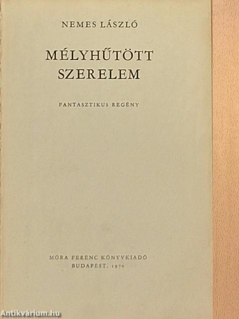 Mélyhűtött szerelem