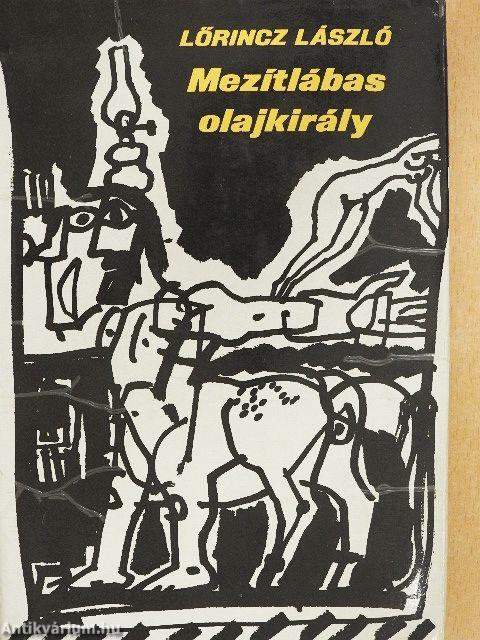 Mezítlábas olajkirály