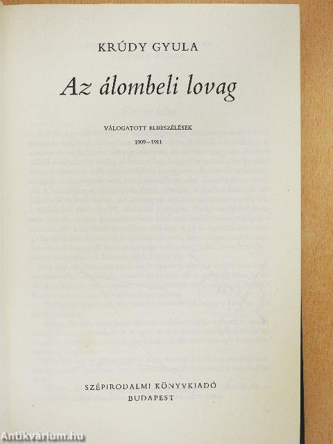 Az álombeli lovag