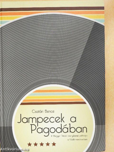 Jampecek a Pagodában