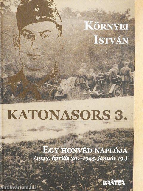 Katonasors 3.