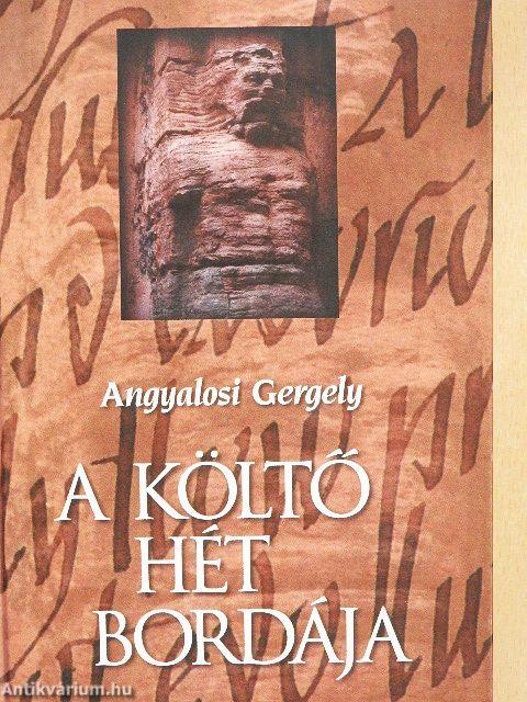 A költő hét bordája