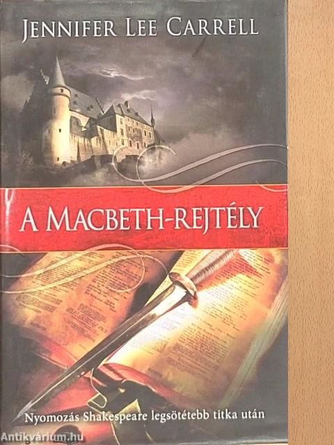 A Macbeth-rejtély