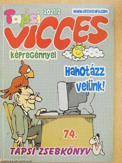 Vicces Tapsi 2021/2