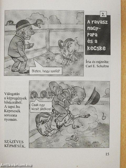 Vicces Tapsi 2021/2
